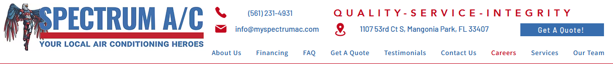 Spectrum AC